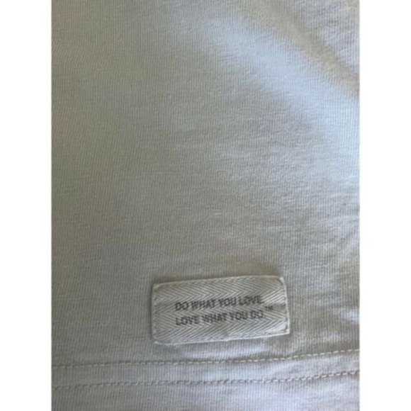 Life is Good Go Deep Mens Classic Fit Blue Short Sleeve Crew Neck Tee Size Large - Picture 4 of 8